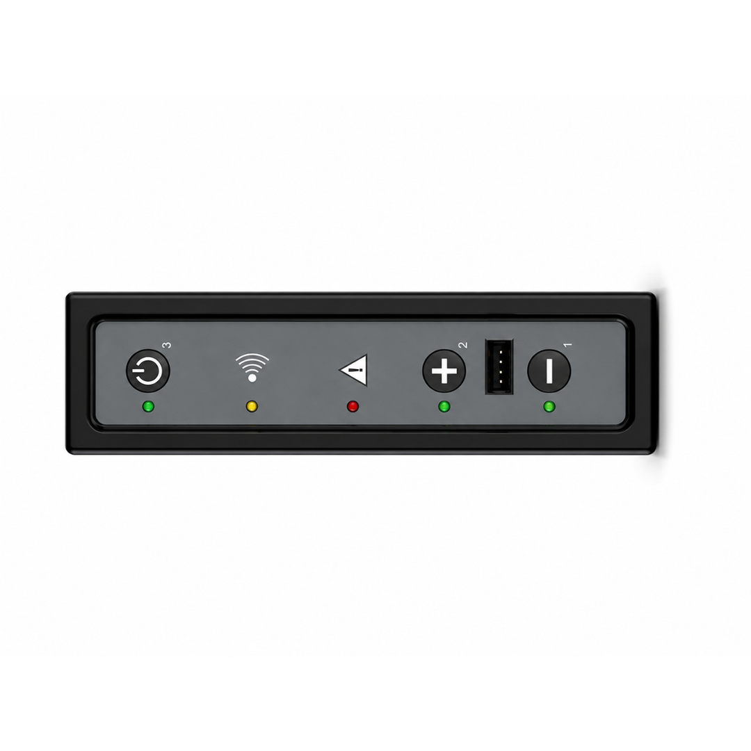 Display Emergenza