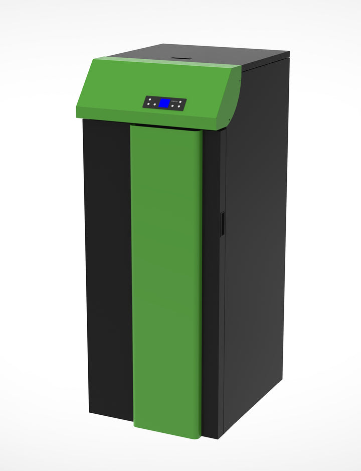 Krom 27,9 kw – 5 Stelle | Caldaia a Pellet