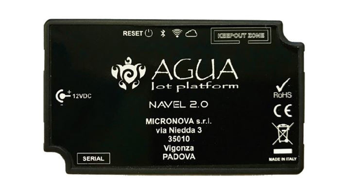 Modulo Wi-Fi per Stufe a Pellet