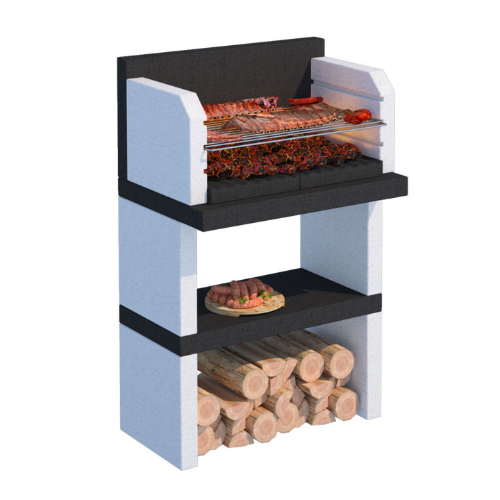 Barbecue Madeira – Legna e Carbonella