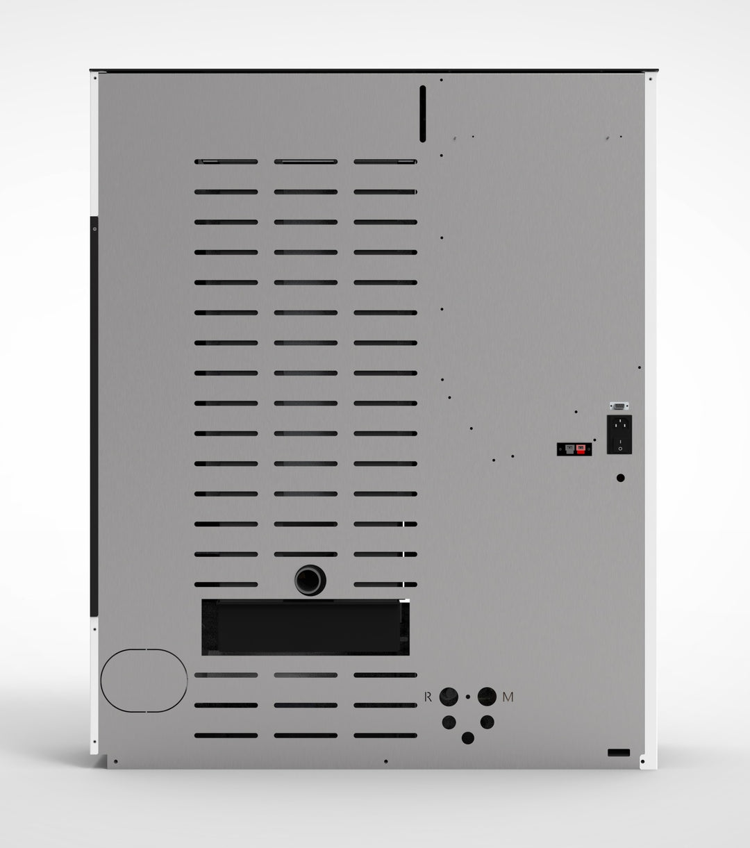 Elna 17,5 kw – 5 Stelle | Idrostufa a Pellet | Colore Antracite