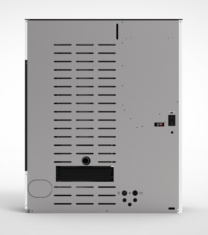 Elna 17,5 kw – 5 Stelle | Idrostufa a Pellet | Colore Antracite