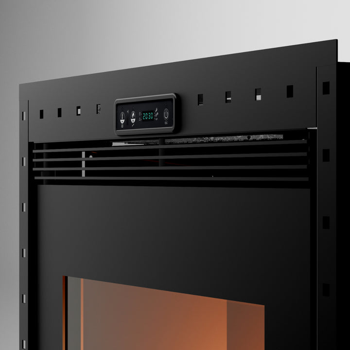 Tala 11 - Inserto a Pellet | 10,96 kw – Classe A+ | Colore Nero