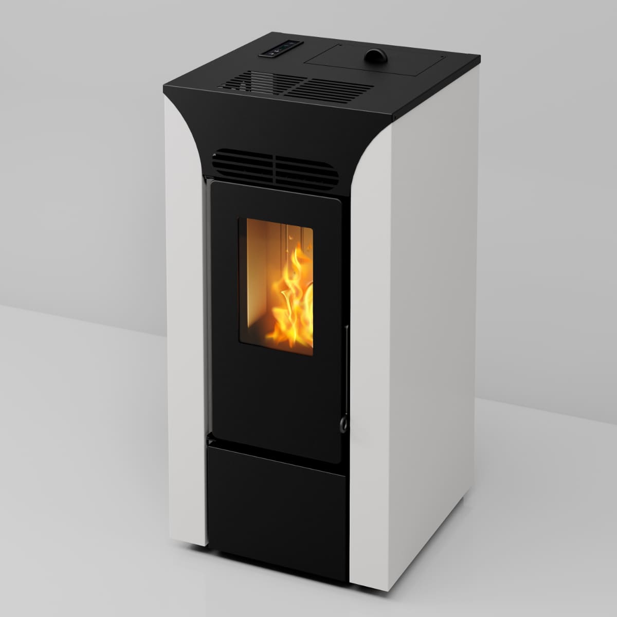 Stufe Ventilate