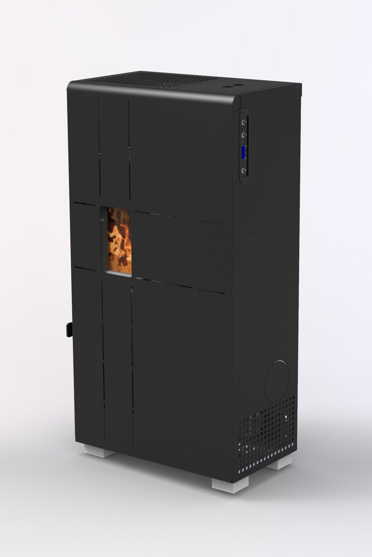 Stufe Ventilate